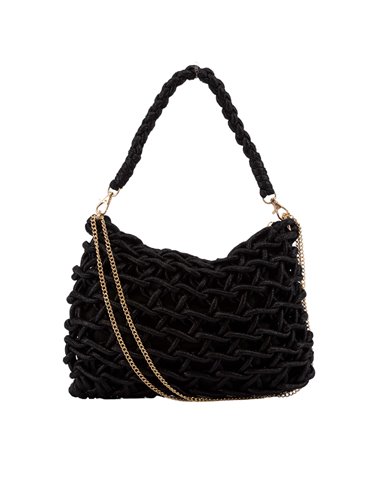 Bolso Clutch Eloise Negro