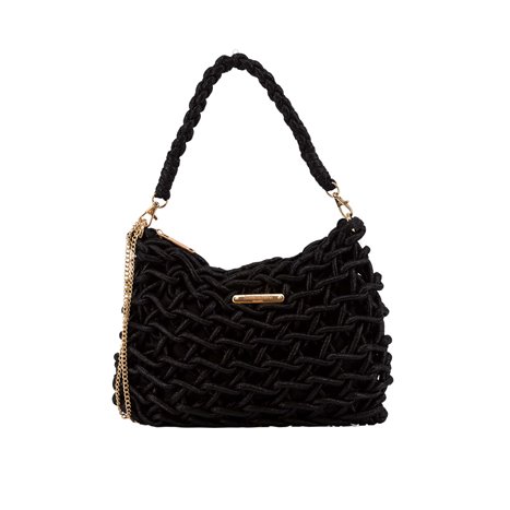 Bolso Clutch Eloise Negro