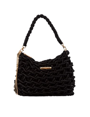 Bolso Clutch Eloise Negro