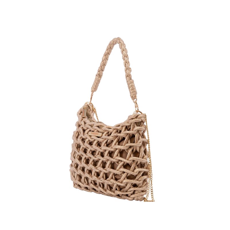 Bolso Clutch Eloise Oro Bolso Clutch Eloise Oro