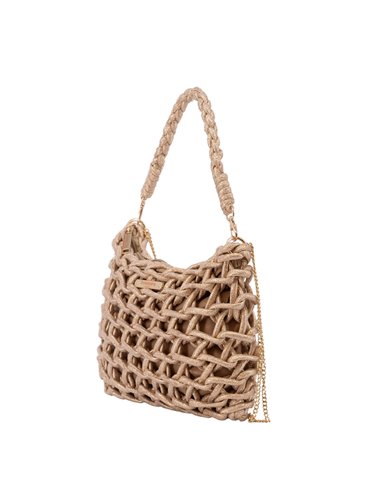 Bolso Clutch Eloise Oro
