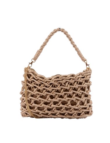 Bolso Clutch Eloise Oro