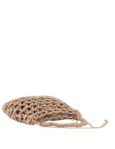 Bolso Clutch Eloise Oro