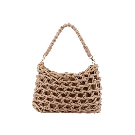 Bolso Clutch Eloise Oro