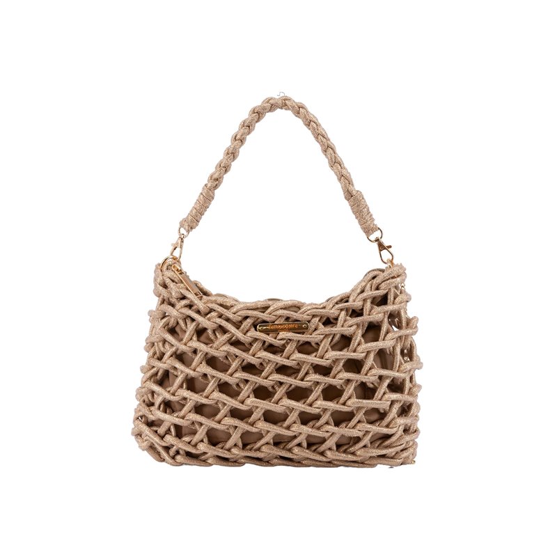 Bolso Clutch Eloise Oro Bolso Clutch Eloise Oro