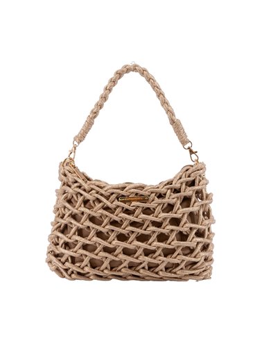 Bolso Clutch Eloise Oro