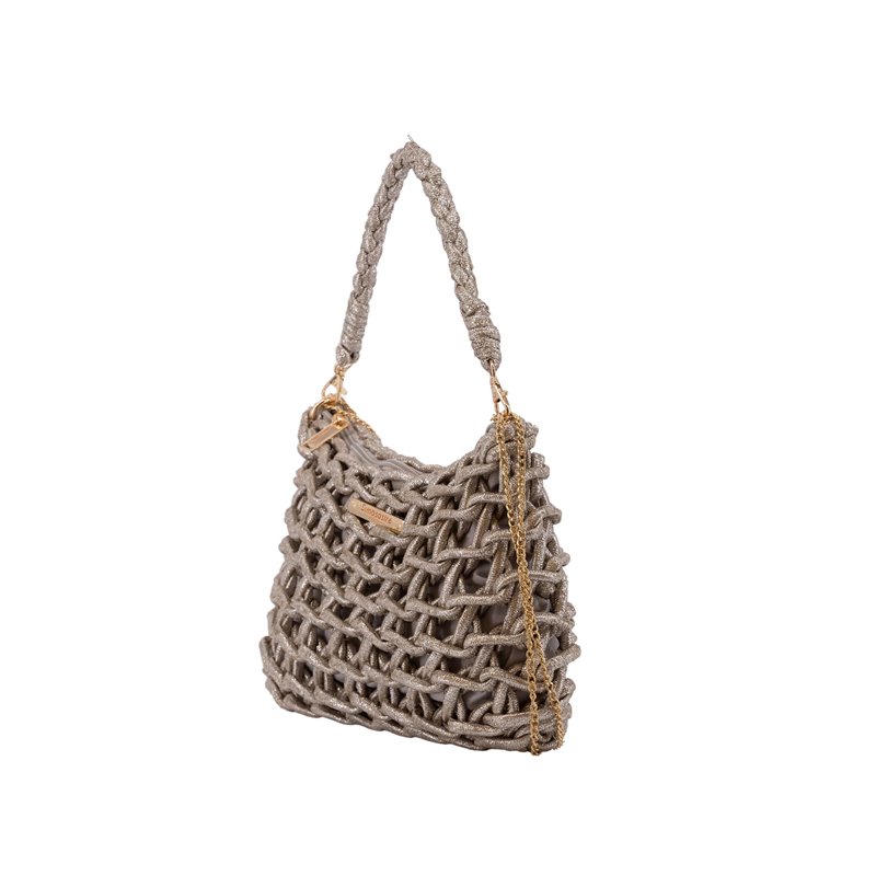 Bolso Clutch Eloise Plata Bolso Clutch Eloise Plata