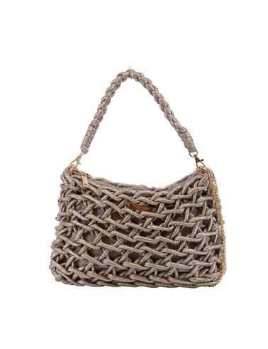 Bolso Clutch Eloise Plata