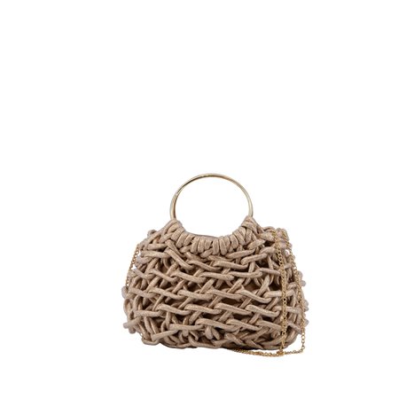 Bolso Clutch Metal Eloise Oro Bolso Clutch Metal Eloise Oro