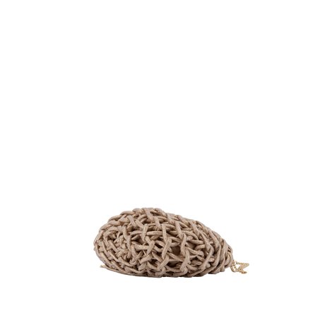 Bolso Clutch Metal Eloise Oro Bolso Clutch Metal Eloise Oro