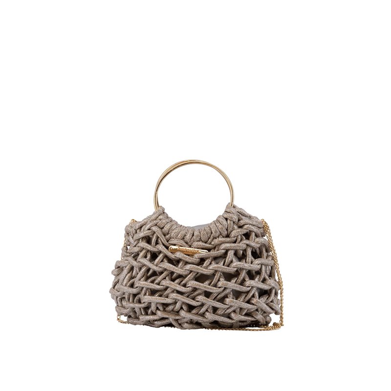 Bolso Clutch Metal Eloise Plata Bolso Clutch Metal Eloise Plata
