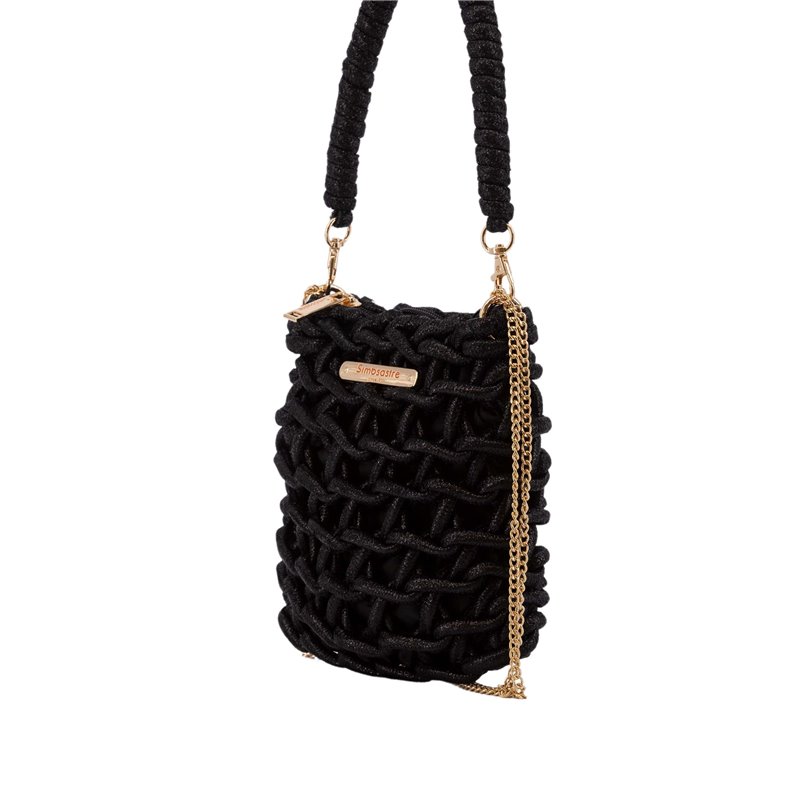 Bolso Hobo Eloise Negro Bolso Hobo Eloise Negro
