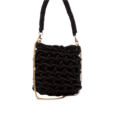 Bolso Hobo Eloise Negro Bolso Hobo Eloise Negro