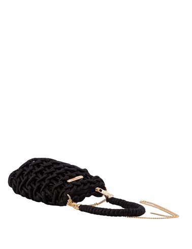 Bolso Hobo Eloise Negro
