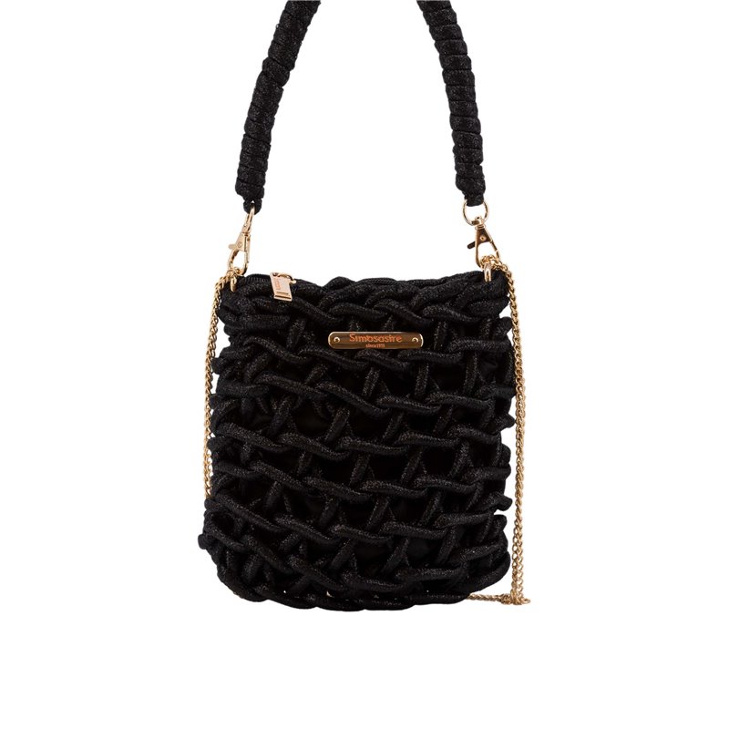 Bolso Hobo Eloise Negro Bolso Hobo Eloise Negro
