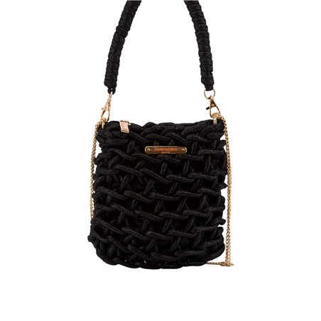 Bolso Hobo Eloise Negro