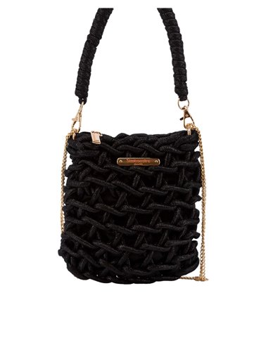 Bolso Hobo Eloise Negro