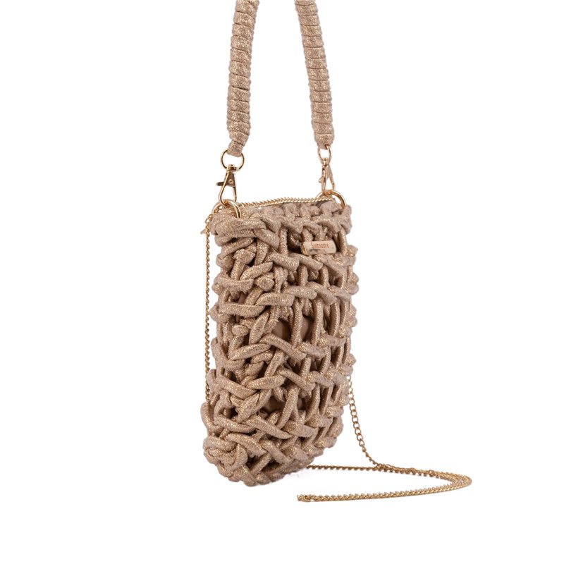 Bolso Hobo Eloise Oro Bolso Hobo Eloise Oro