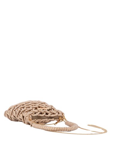 Bolso Hobo Eloise Oro