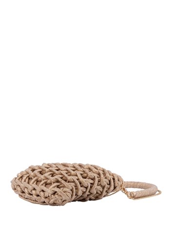 Bolso Hobo Eloise Oro