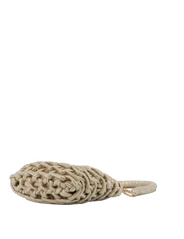 Bolso Hobo Eloise Plata