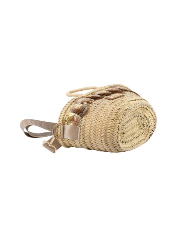 Bolso Capazo Greta Natural