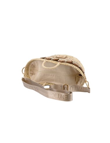 Bolso Capazo Greta Natural
