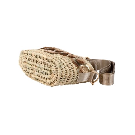 Bolso Nudos Greta Natural Bolso Nudos Greta Natural