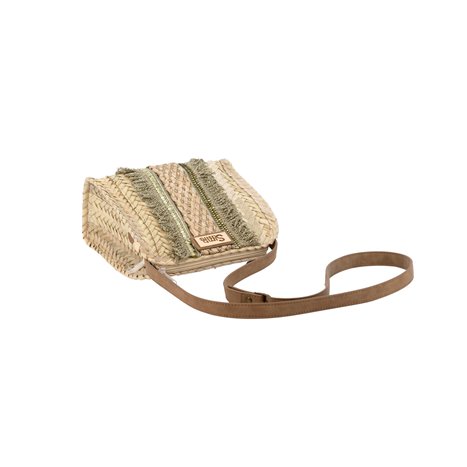 Bolso Bowling Melanie Beig Bolso Bowling Melanie Beig