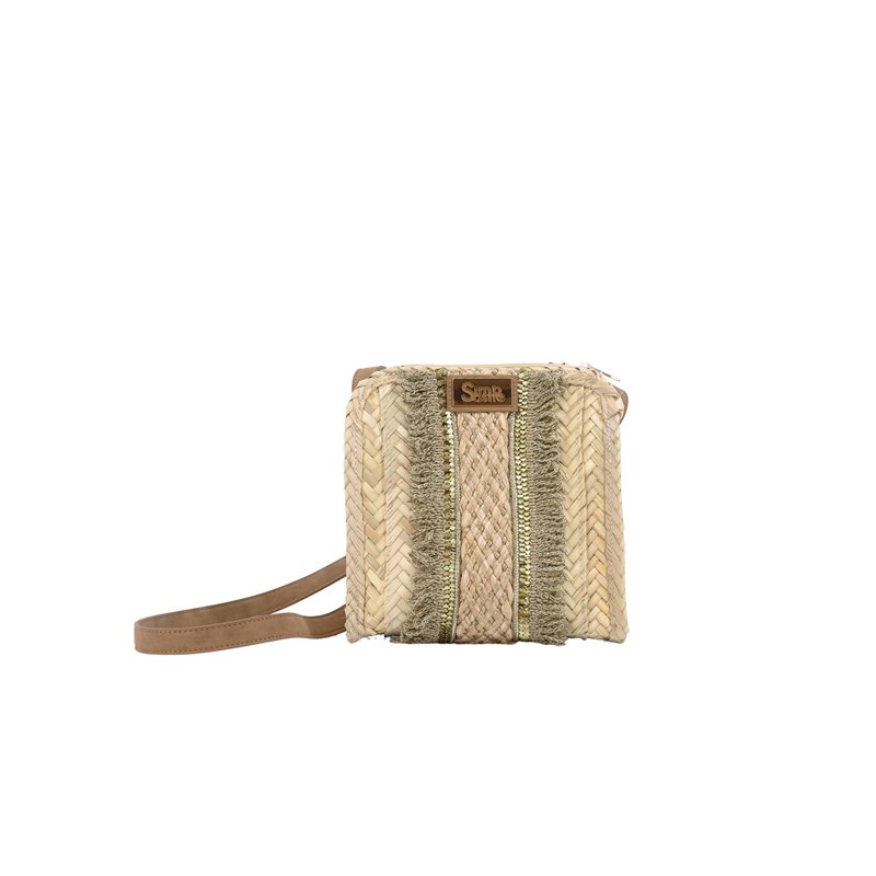 Bolso Bowling Melanie Beig Bolso Bowling Melanie Beig