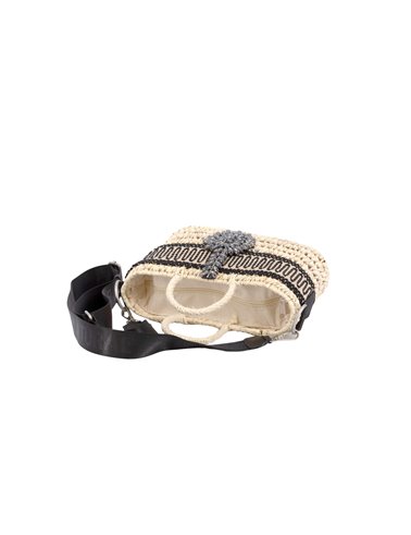 Bolso Nudos Chanel Natural