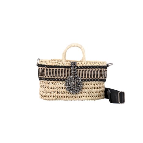 Bolso Nudos Chanel Natural