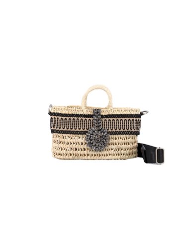 Bolso Nudos Chanel Natural