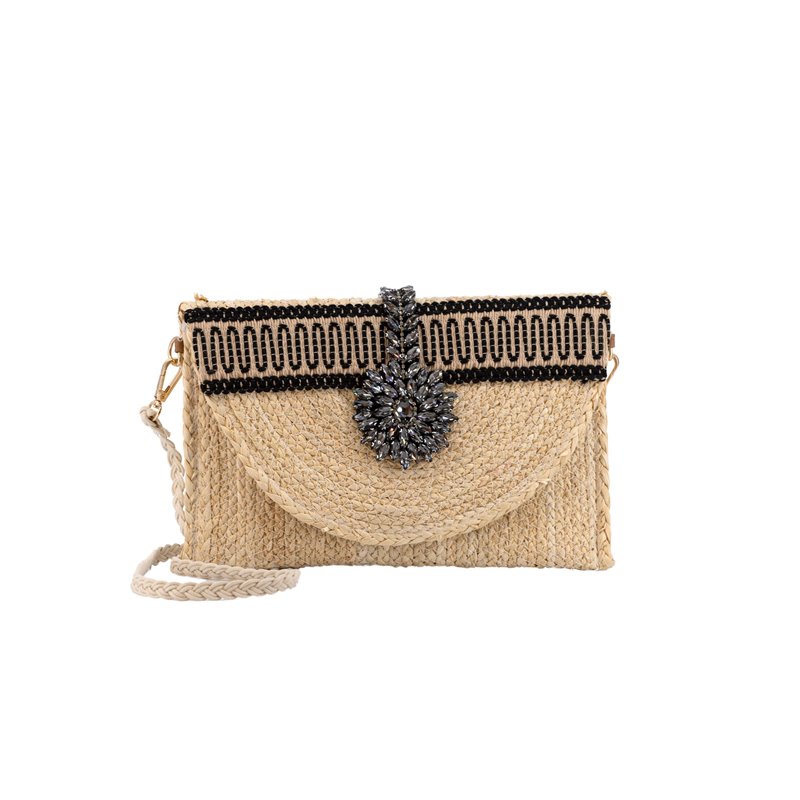 Bolso Clutch Chanel Natural Bolso Clutch Chanel Natural
