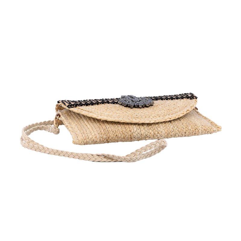 Bolso Clutch Chanel Natural Bolso Clutch Chanel Natural