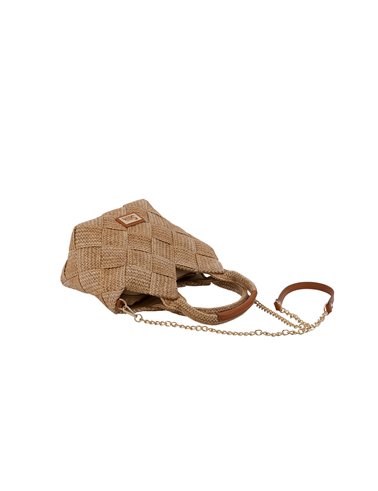 Bolso Hobo Zhoe Camel