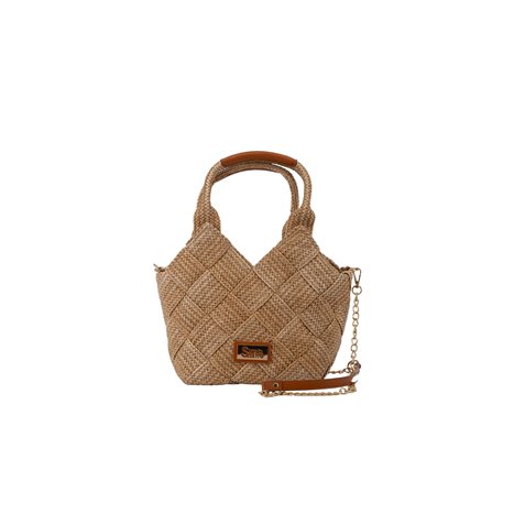 Bolso Hobo Zhoe Camel