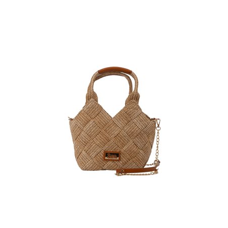 Bolso Hobo Zhoe Camel
