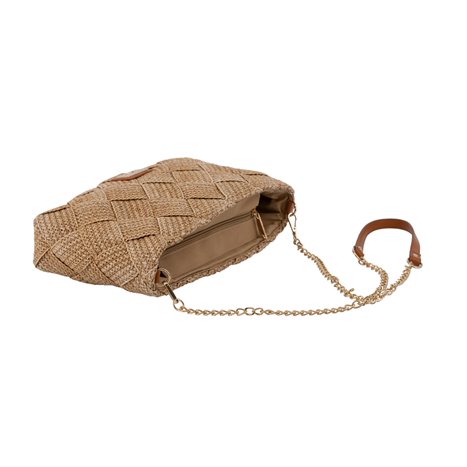 Bolso Clutch Zhoe Camel Bolso Clutch Zhoe Camel