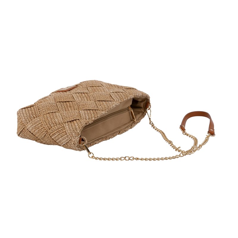 Bolso Clutch Zhoe Camel Bolso Clutch Zhoe Camel