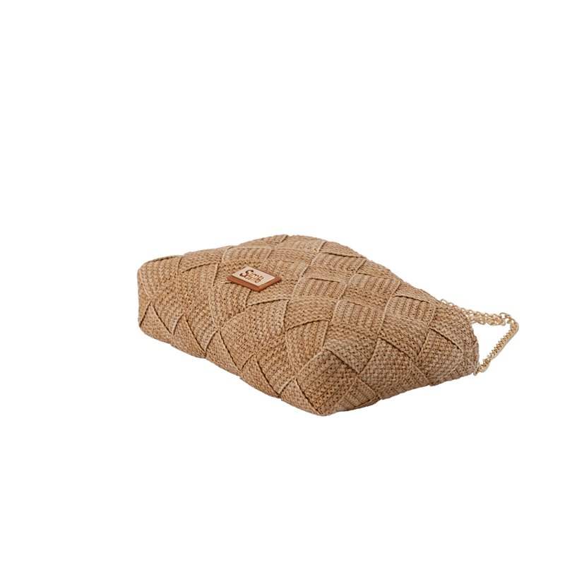 Bolso Clutch Zhoe Camel Bolso Clutch Zhoe Camel