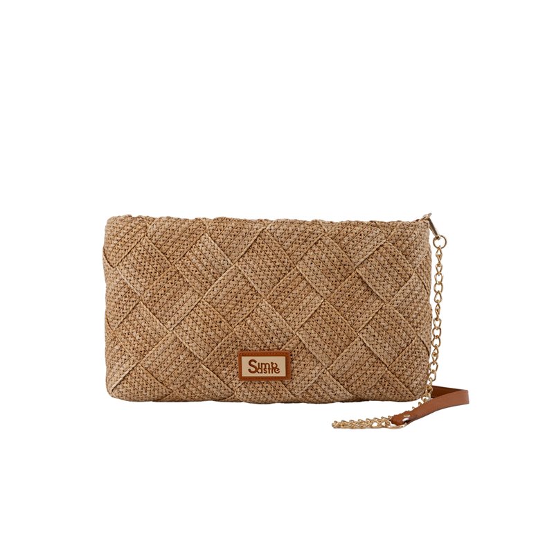 Bolso Clutch Zhoe Camel Bolso Clutch Zhoe Camel