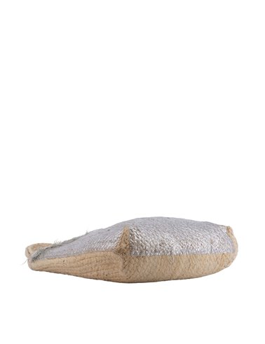 Bolso Shopper Berta Plata