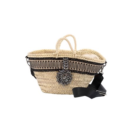 Bolso Capazo Chanel Natural