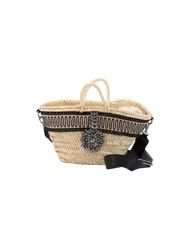 Bolso Capazo Chanel Natural