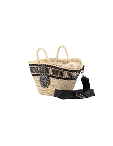 Bolso Capazo Chanel Natural