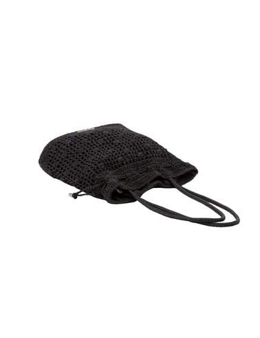 Bolso Shopper Jacqueline Negro