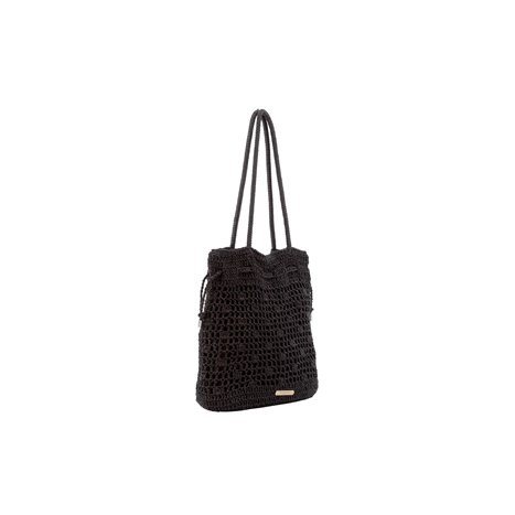 Bolso Shopper Jacqueline Negro Bolso Shopper Jacqueline Negro