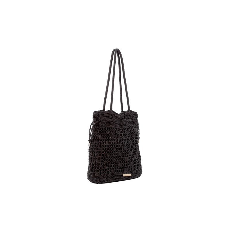 Bolso Shopper Jacqueline Negro Bolso Shopper Jacqueline Negro