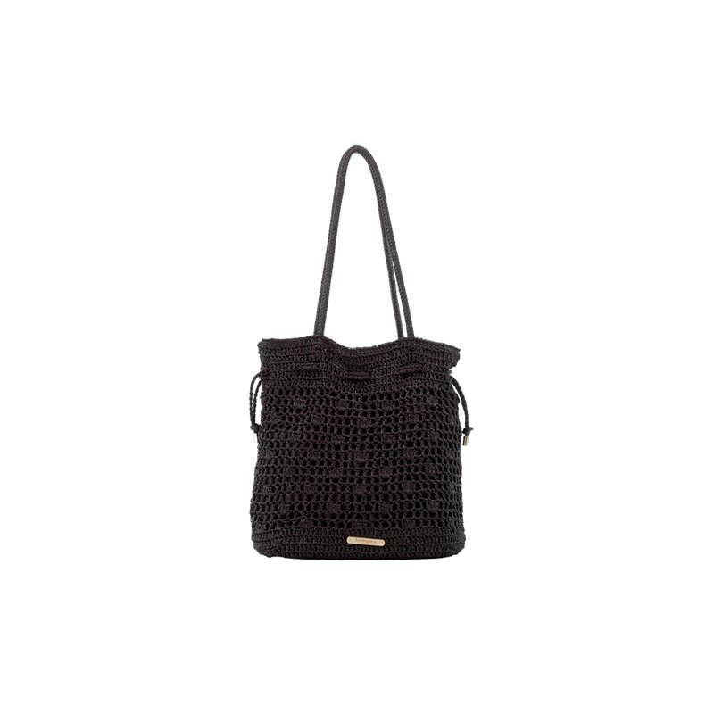Bolso Shopper Jacqueline Negro Bolso Shopper Jacqueline Negro